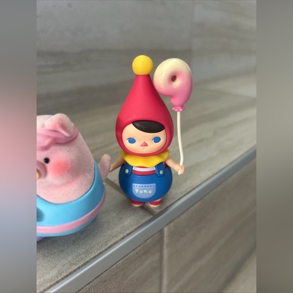 POP MART plus assorted figures‎ x5 - Picture 2 of 3